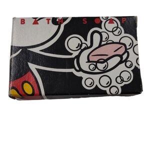 NWOT Vintage Disney Mickey Mouse bath soap